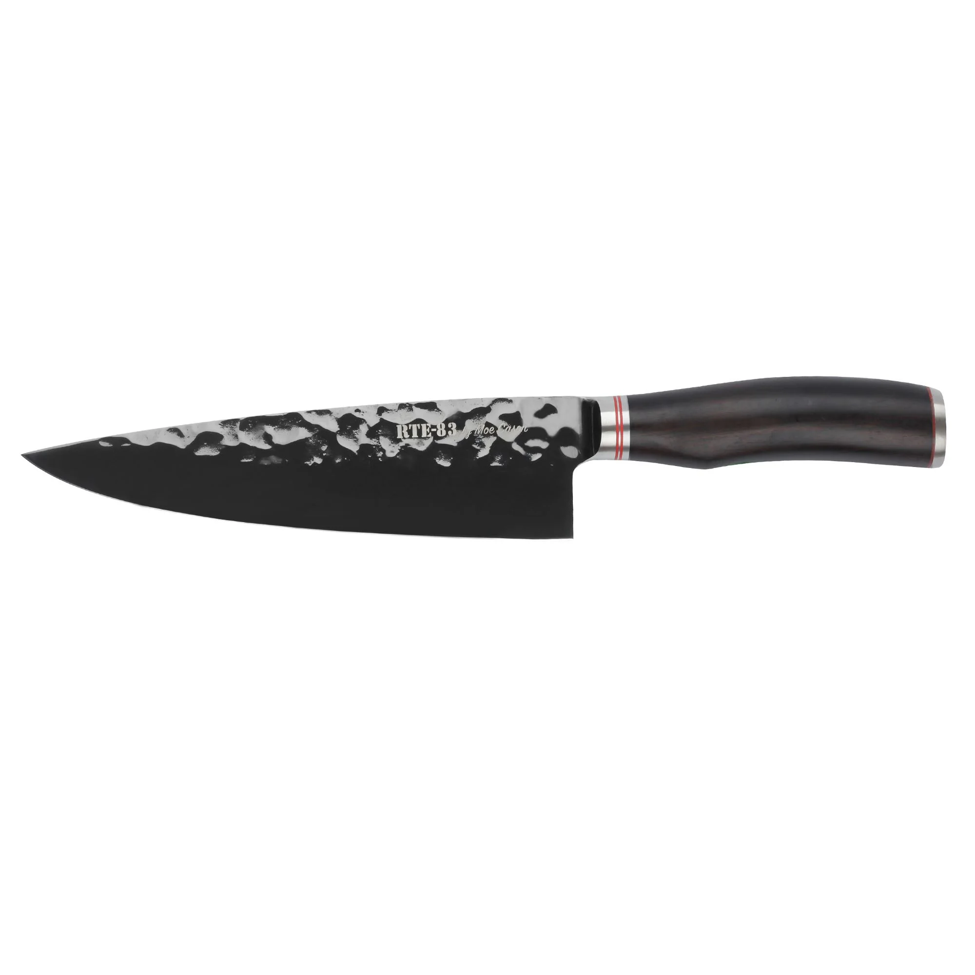 Moe Cason XL Chef Knife — Route83 Knives